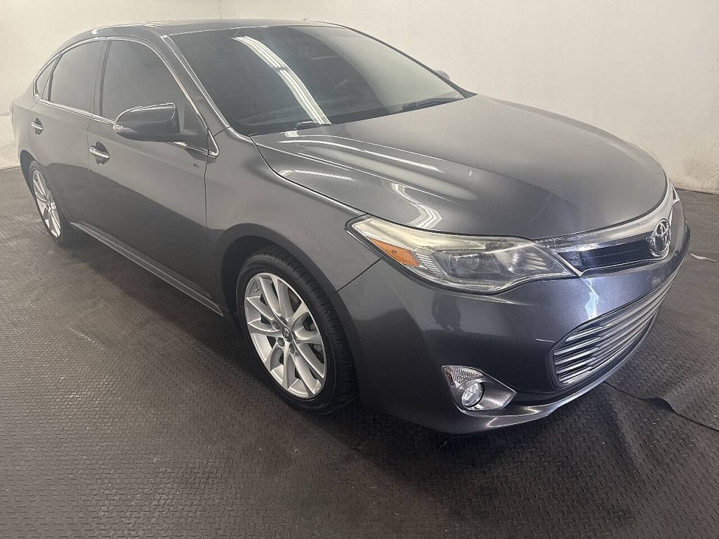 2013 Toyota Avalon XLE