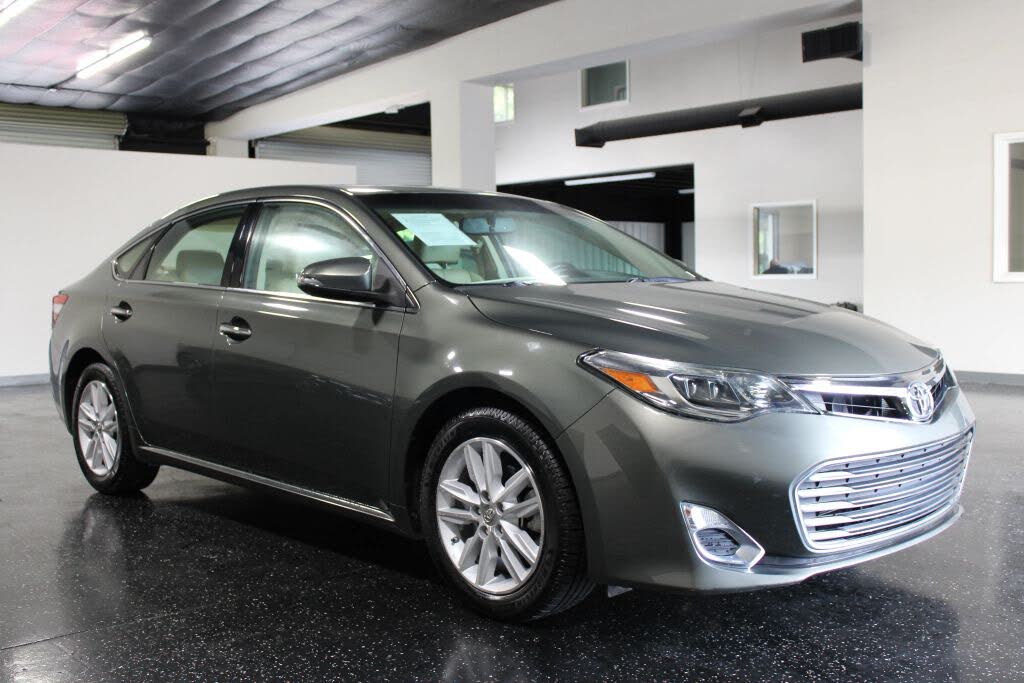 2013 Toyota Avalon Limited