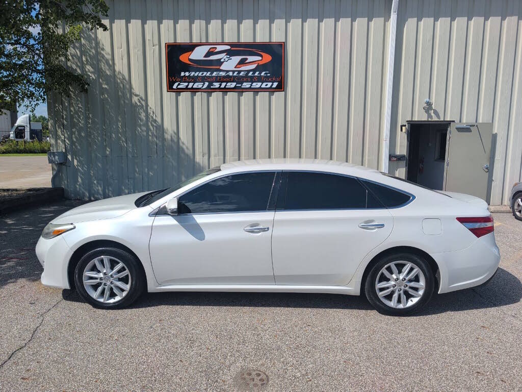 2013 Toyota Avalon XLE Touring