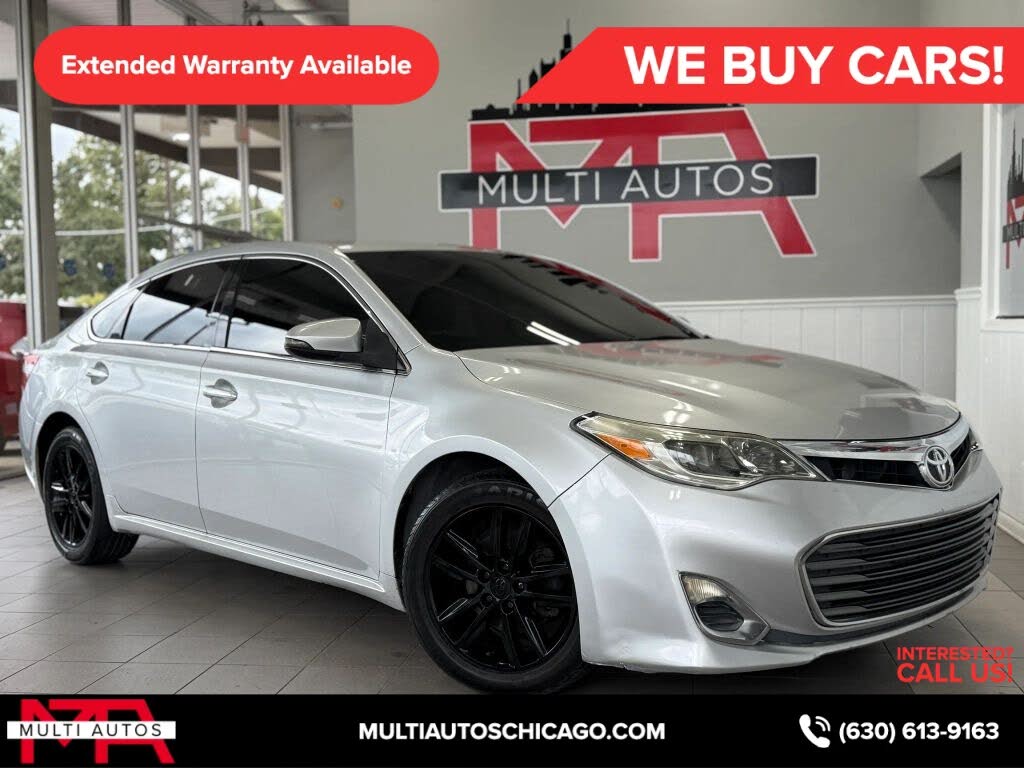 2013 Toyota Avalon Limited