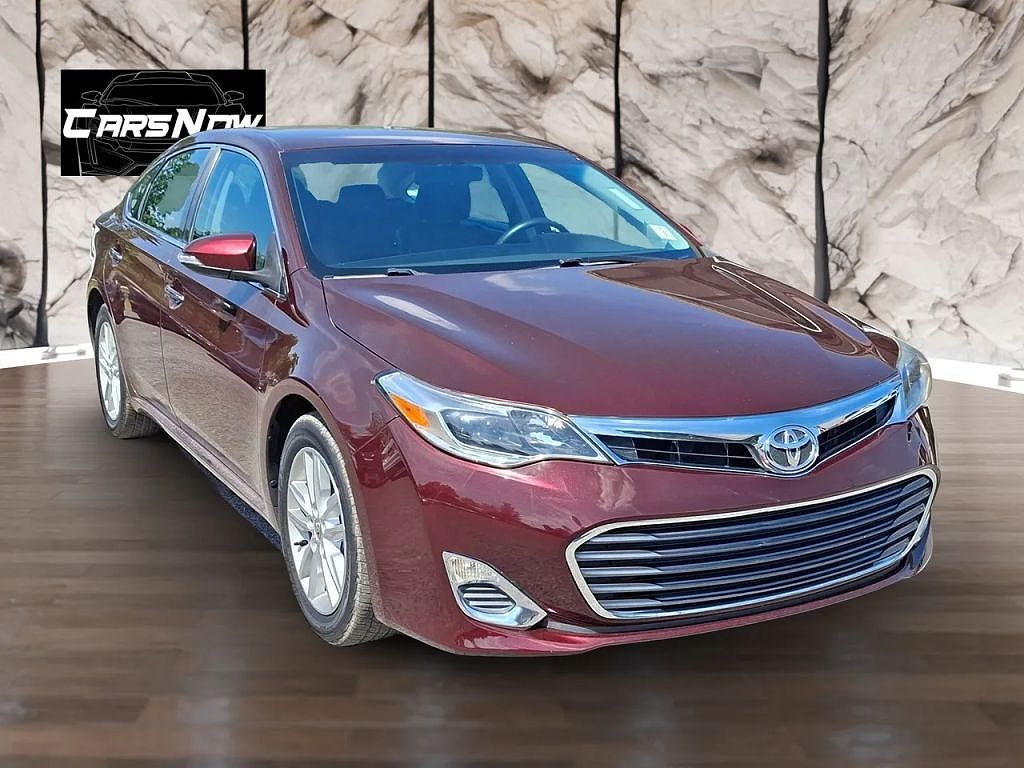 2014 Toyota Avalon Limited