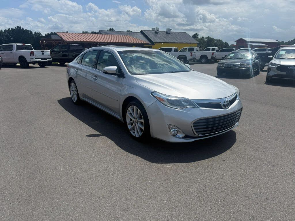 2014 Toyota Avalon XLE