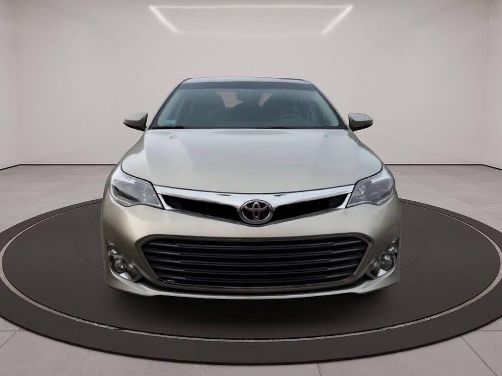 2014 Toyota Avalon XLE