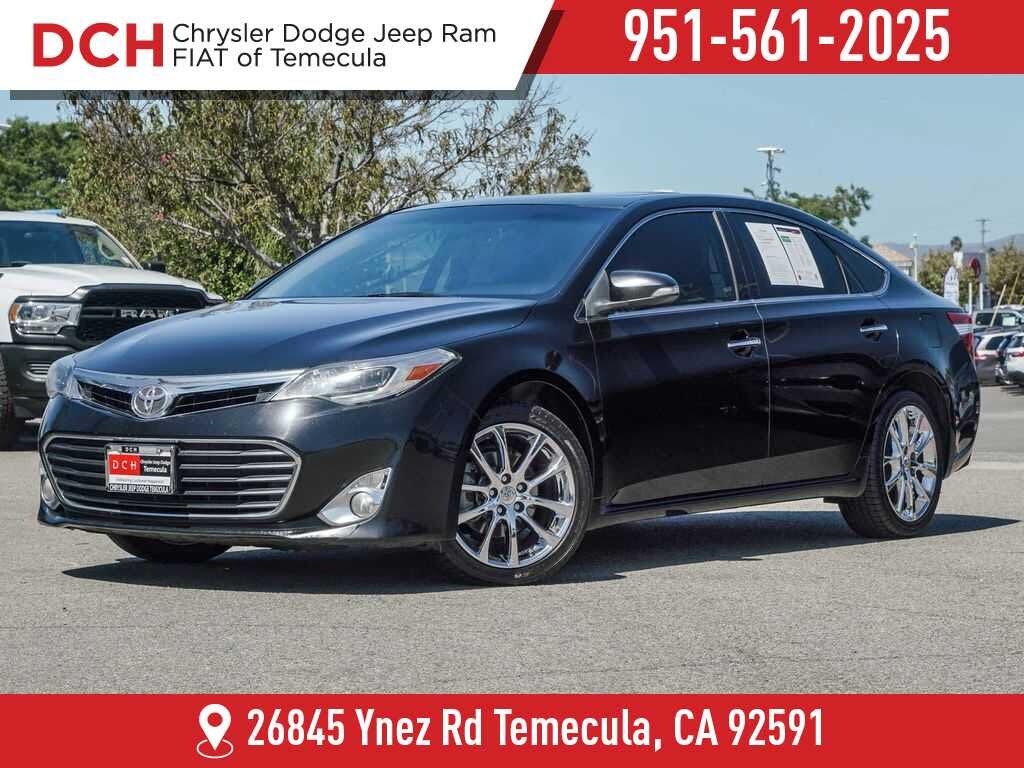 2014 Toyota Avalon Limited