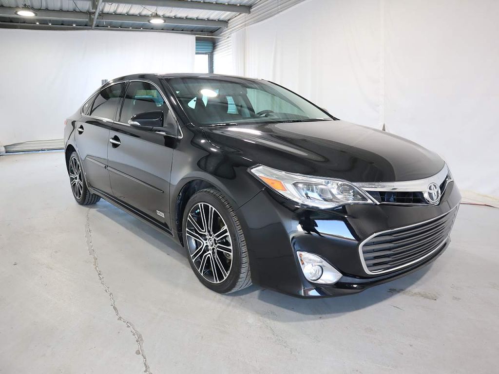 2015 Toyota Avalon XLE