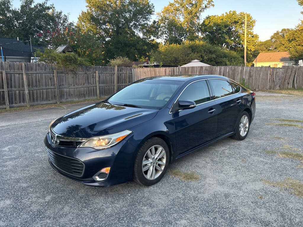 2015 Toyota Avalon Limited