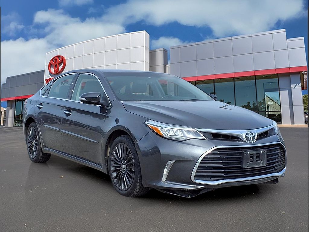 2016 Toyota Avalon Limited