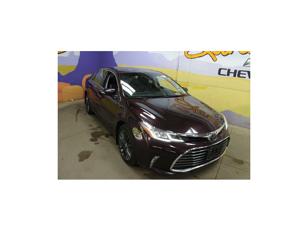2017 Toyota Avalon Touring