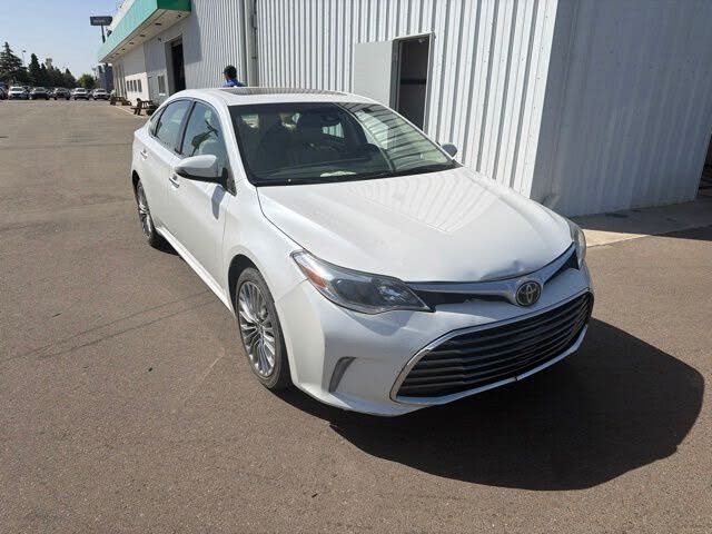 2018 Toyota Avalon XLE Plus