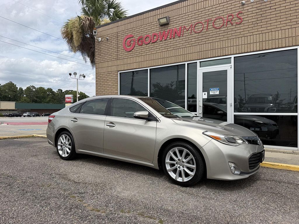 2013 Toyota Avalon Limited