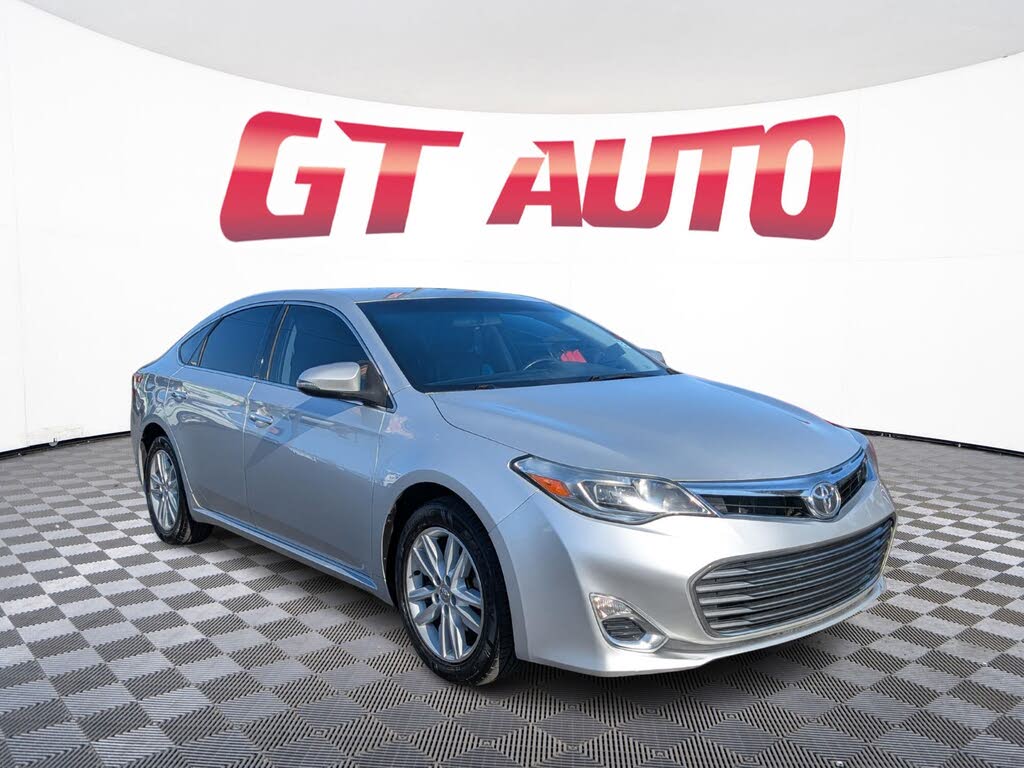 2013 Toyota Avalon Limited