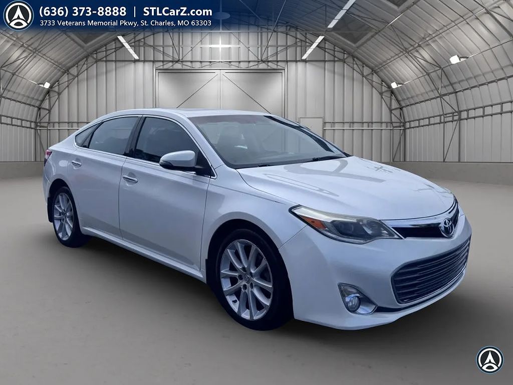 2013 Toyota Avalon XLE