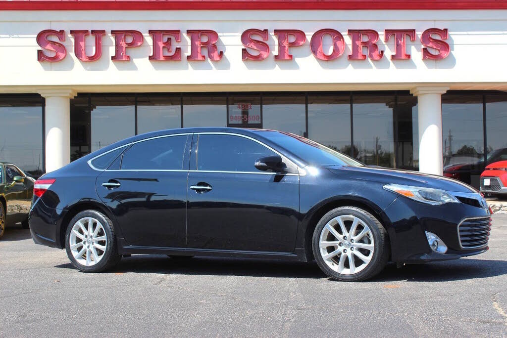2013 Toyota Avalon XLE