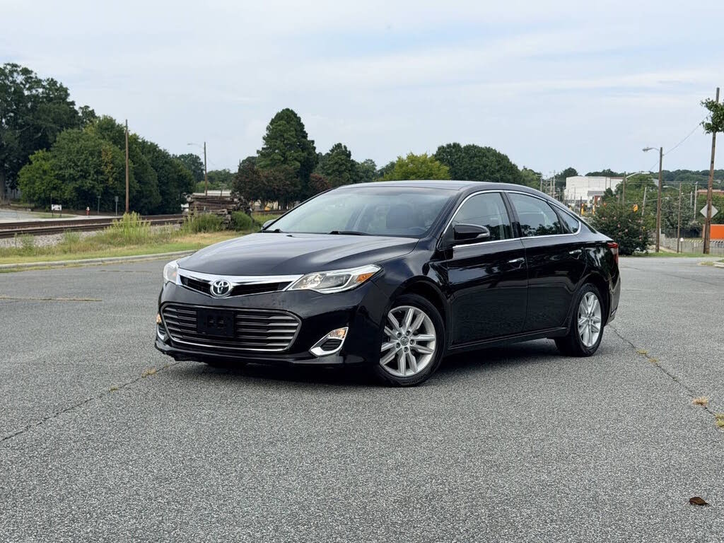 2013 Toyota Avalon Limited