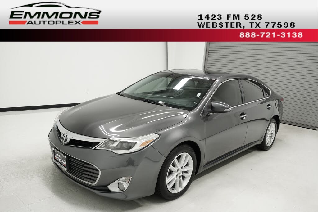 2014 Toyota Avalon Limited