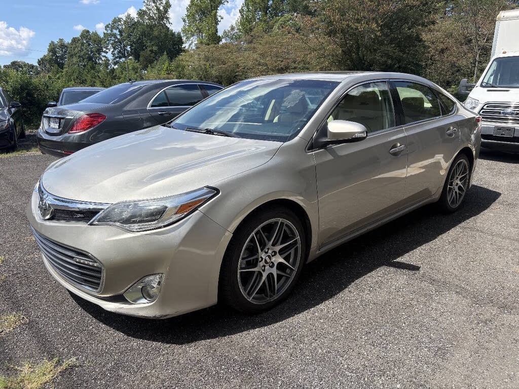 2014 Toyota Avalon Limited