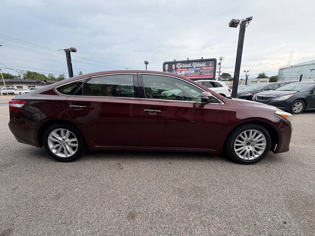 2014 Toyota Avalon Limited