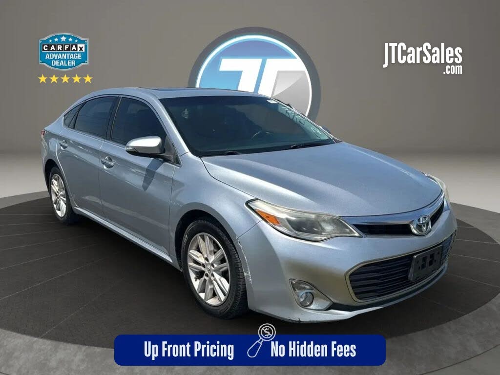 2015 Toyota Avalon Limited