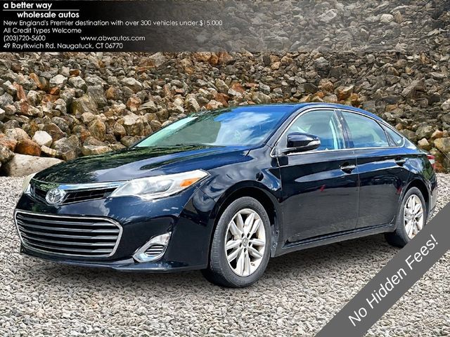 2015 Toyota Avalon Limited