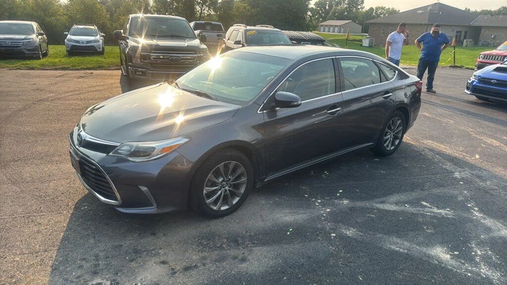 2016 Toyota Avalon Touring