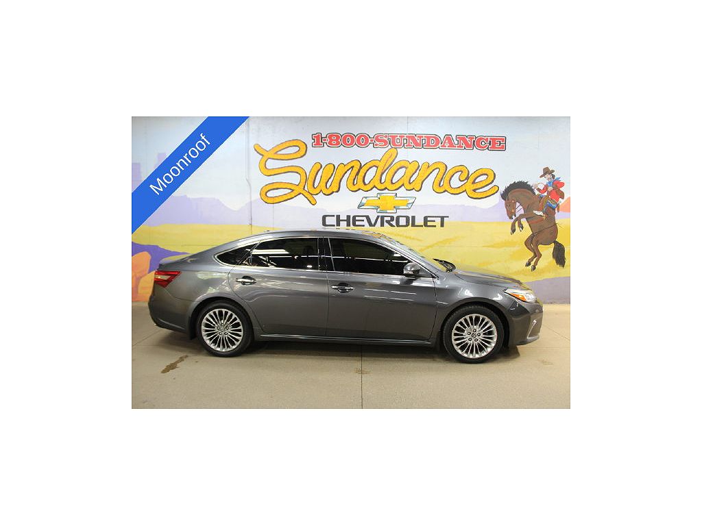 2016 Toyota Avalon Touring