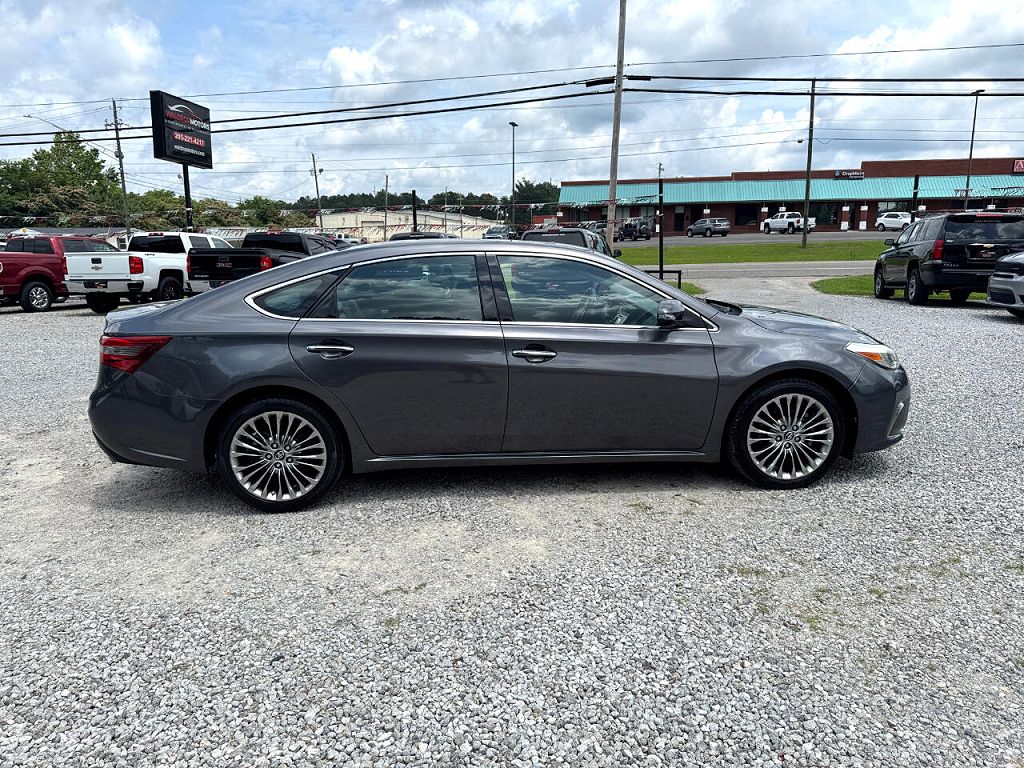 2016 Toyota Avalon Touring