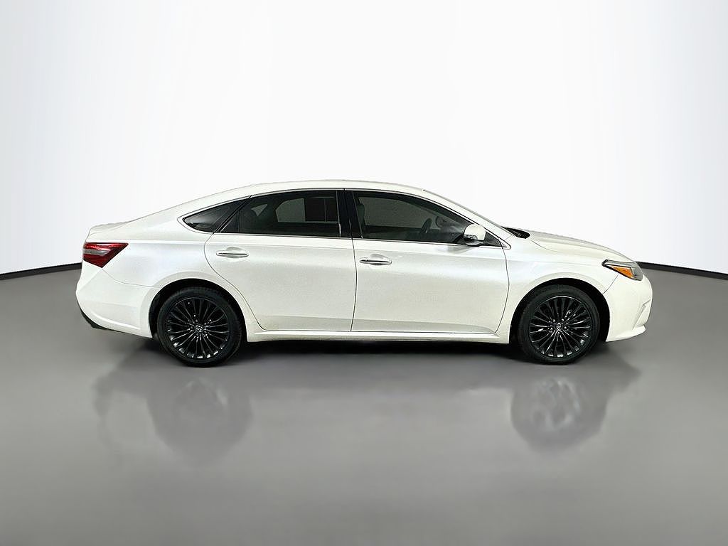 2017 Toyota Avalon Limited