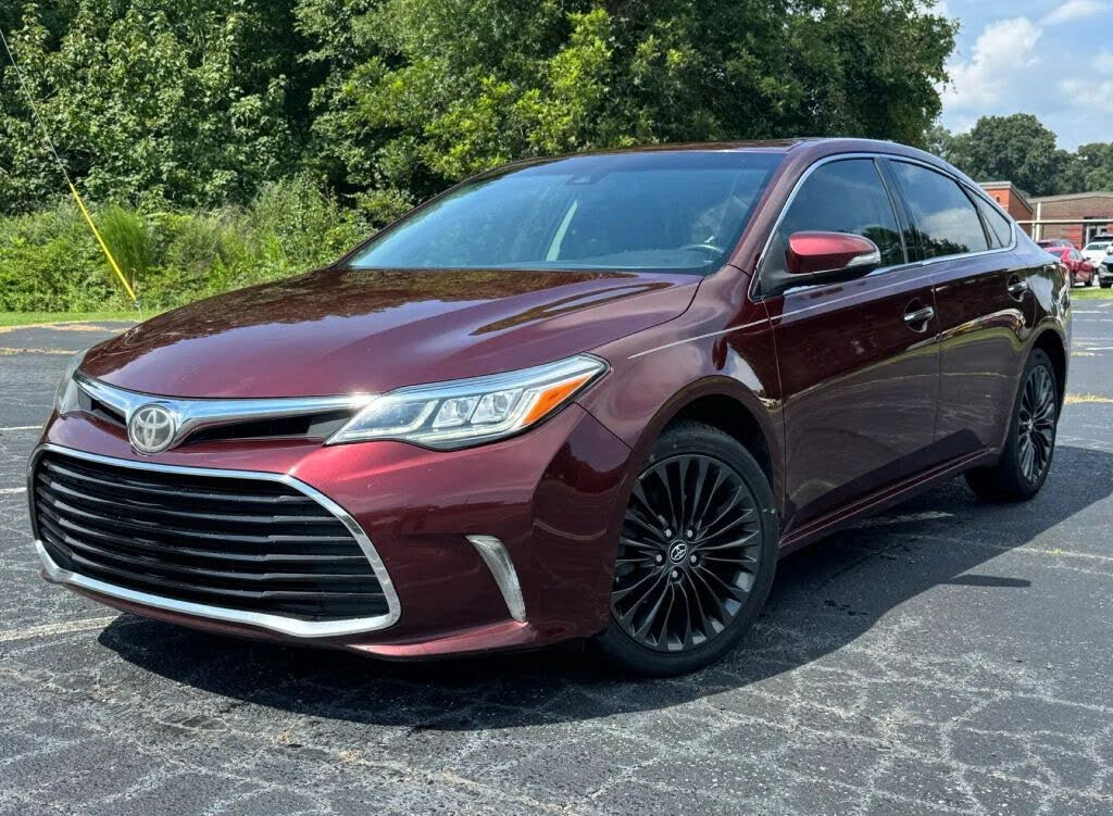 2018 Toyota Avalon Touring
