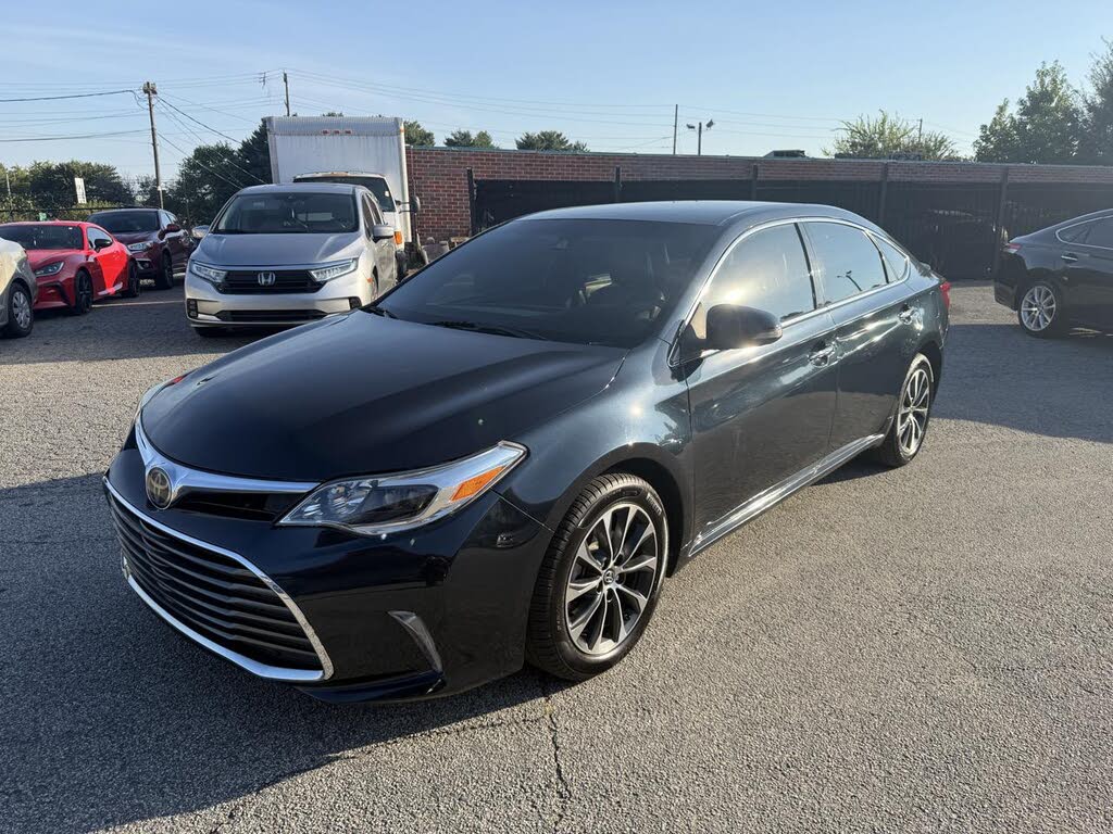 2018 Toyota Avalon Limited
