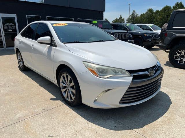 2015 Toyota Camry XSE