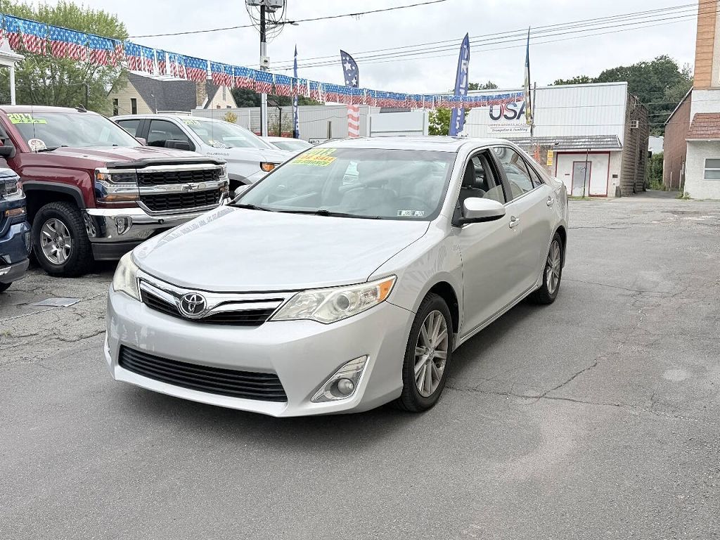 2013 Toyota Camry SE
