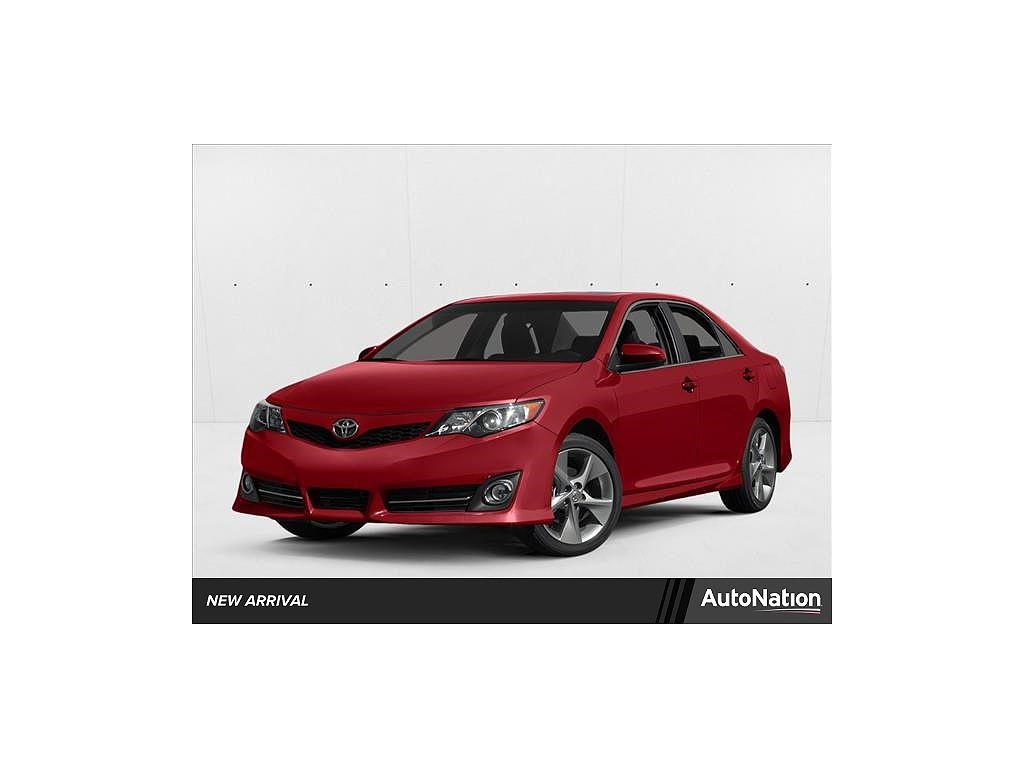 2014 Toyota Camry XLE