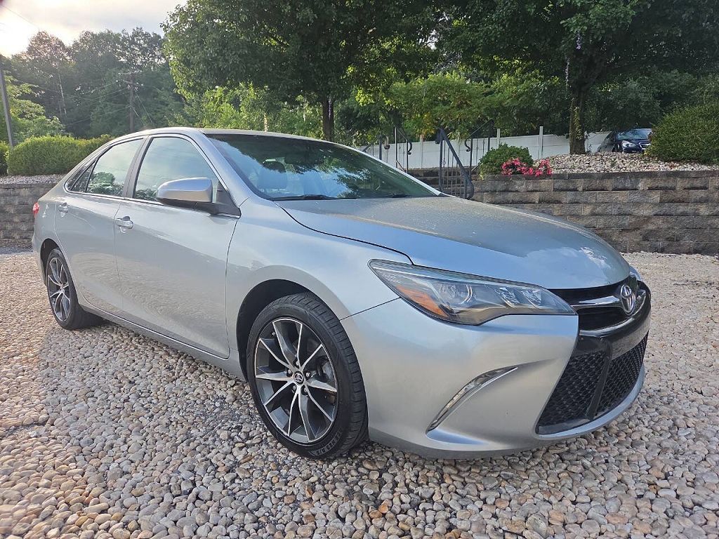 2015 Toyota Camry XLE