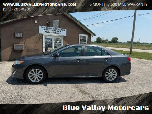 2012 Toyota Camry SE