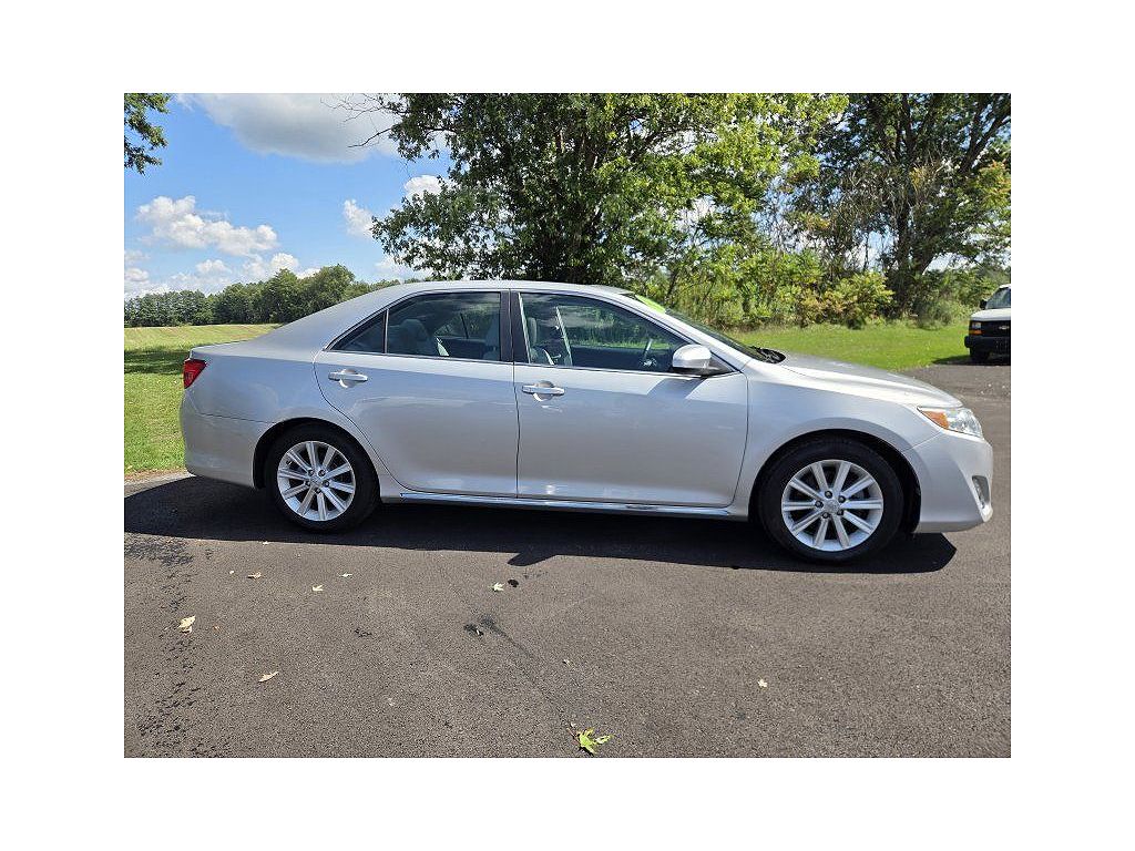 2013 Toyota Camry XLE