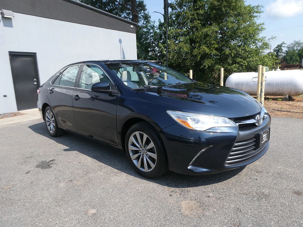 2015 Toyota Camry XSE