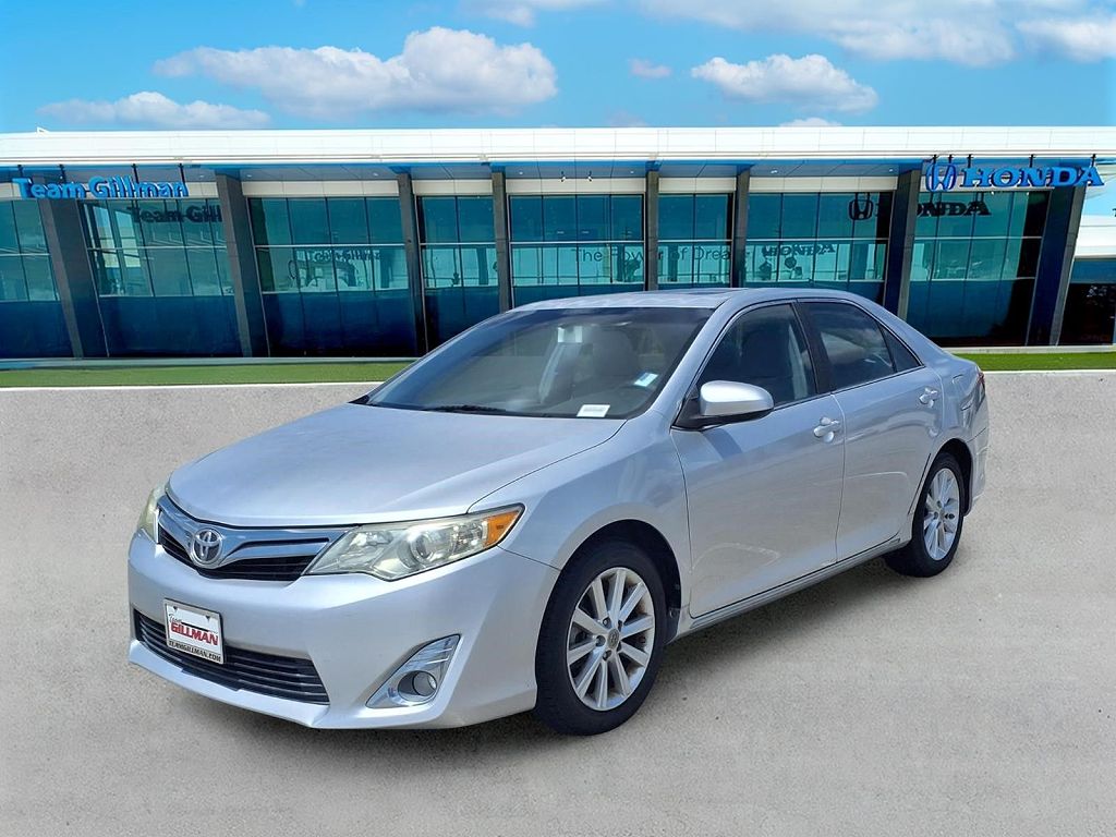 2012 Toyota Camry SE