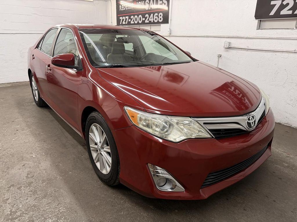 2013 Toyota Camry SE