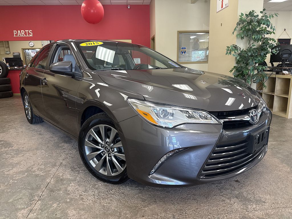 2015 Toyota Camry XSE