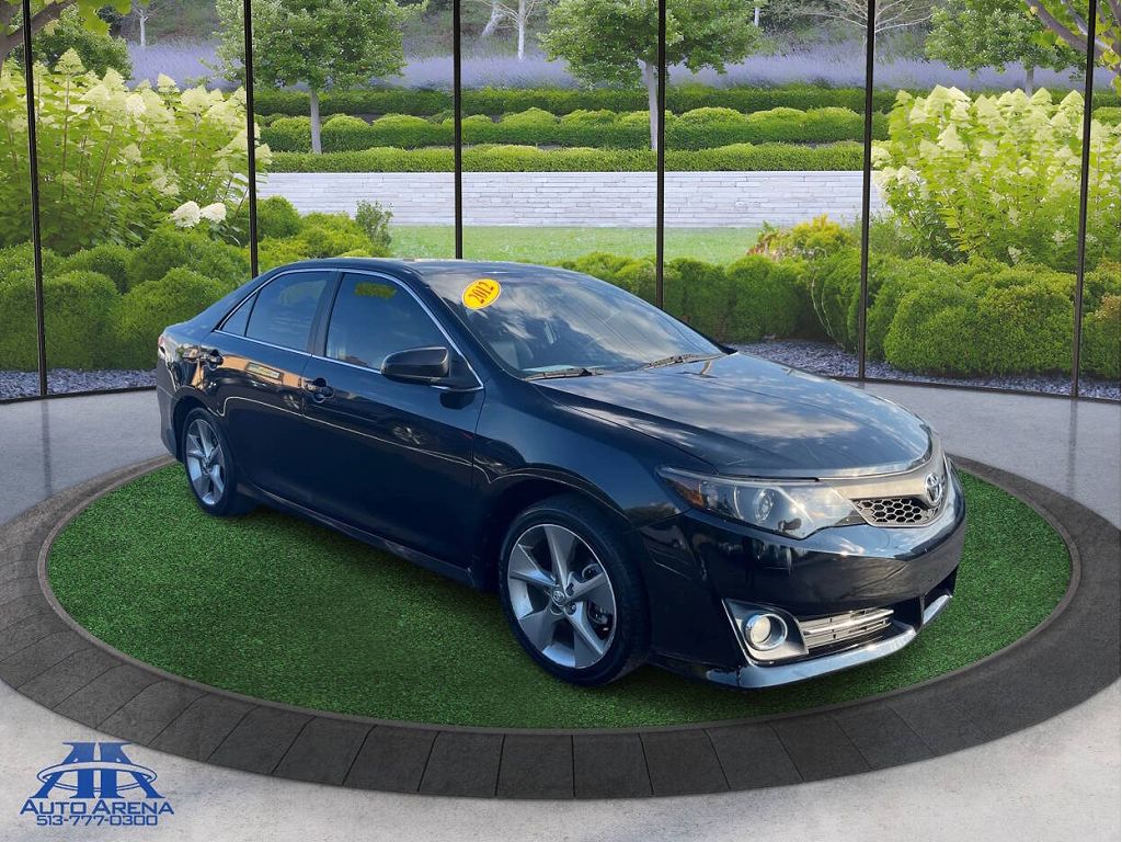 2012 Toyota Camry XLE