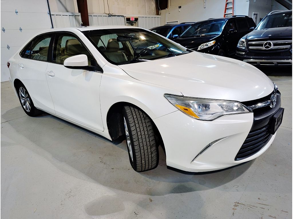 2017 Toyota Camry XSE