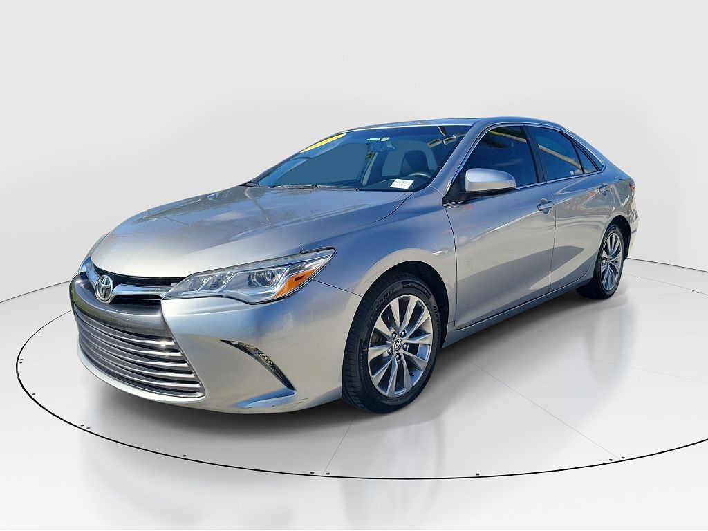 2015 Toyota Camry XSE