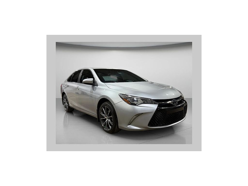 2016 Toyota Camry XSE V6
