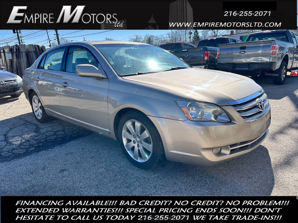 2005 Toyota Avalon XL