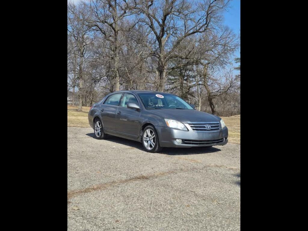 2005 Toyota Avalon Touring