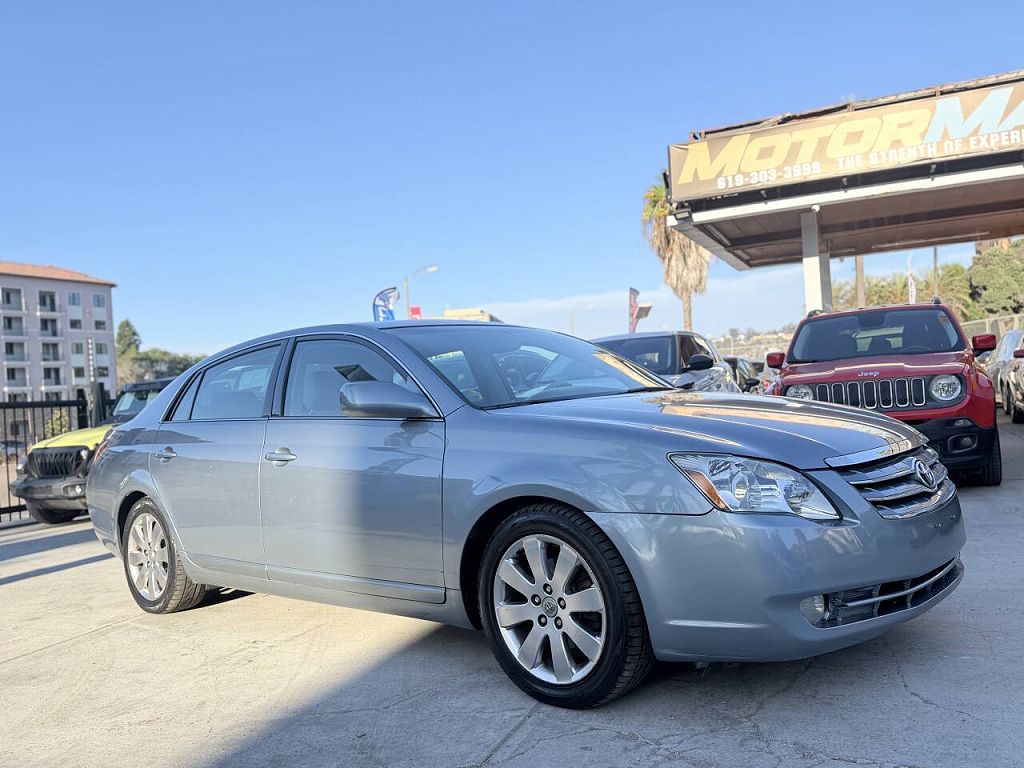 2006 Toyota Avalon XL