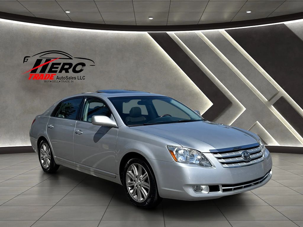 2007 Toyota Avalon XL