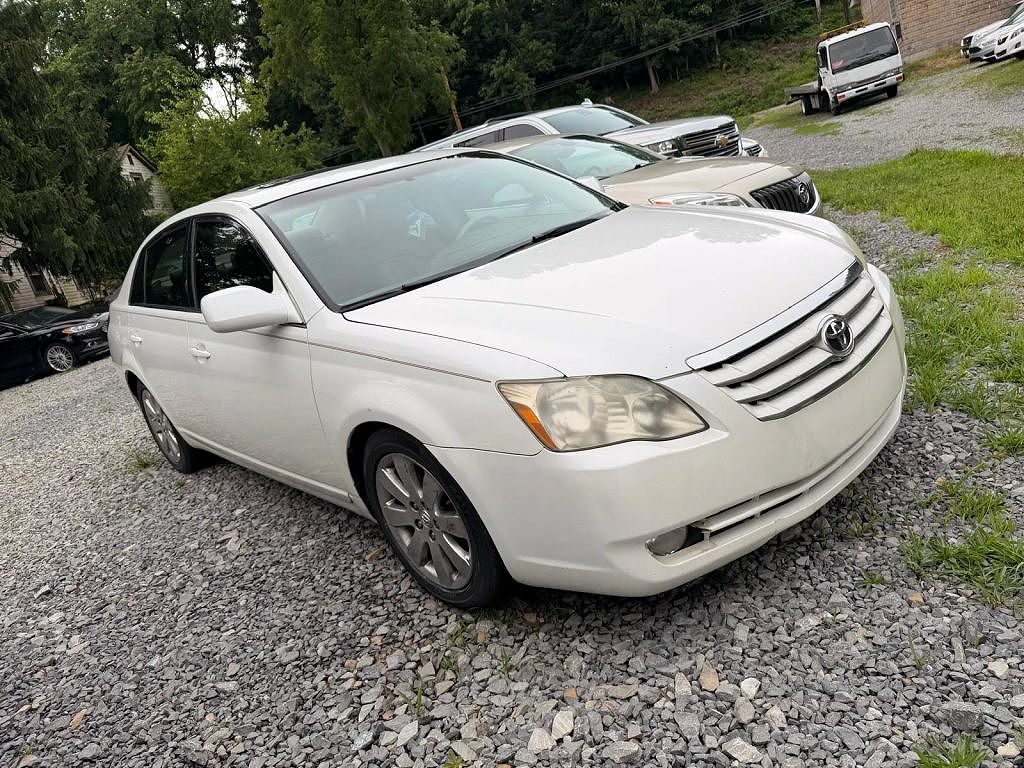 2007 Toyota Avalon XL