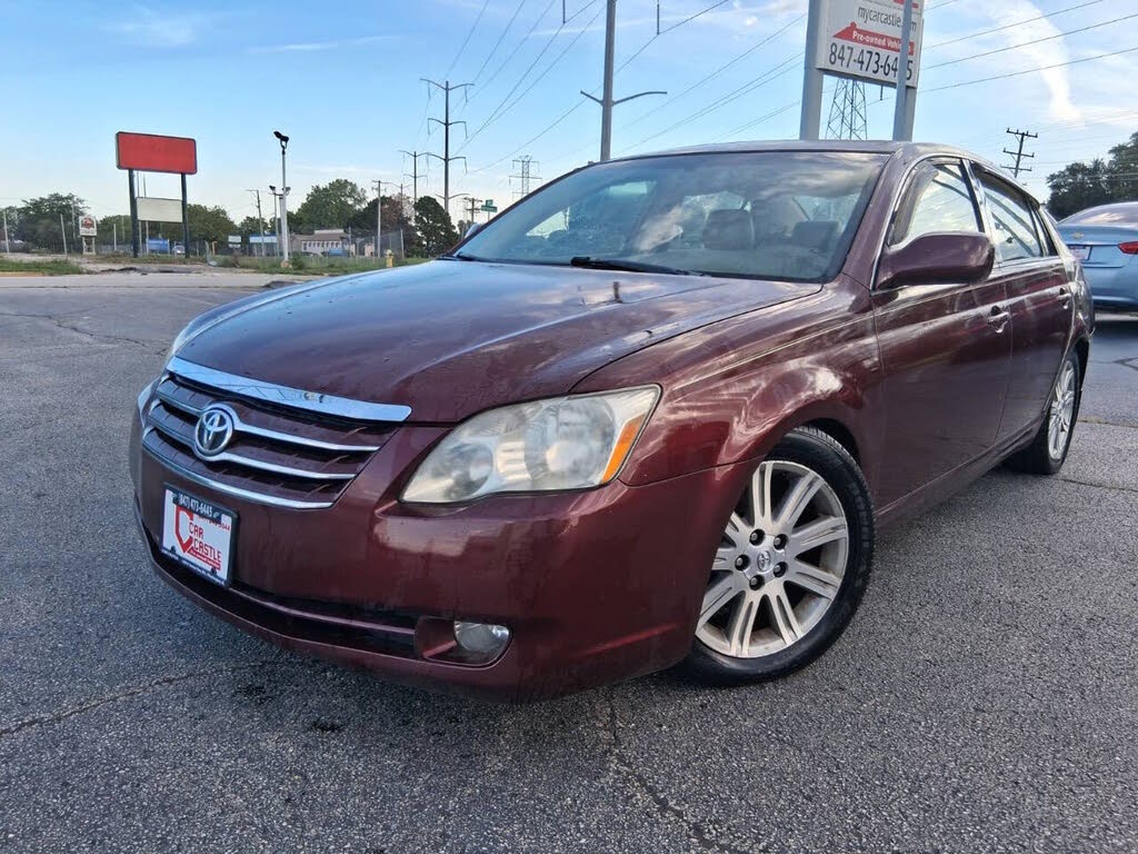 2007 Toyota Avalon XL