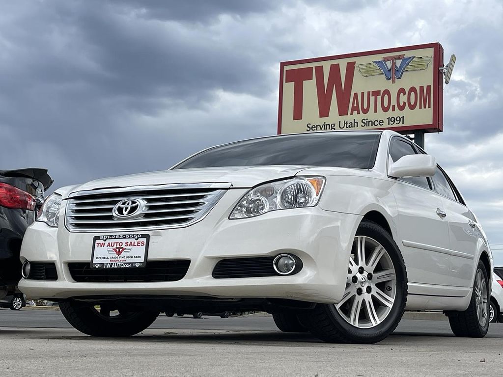 2008 Toyota Avalon XL